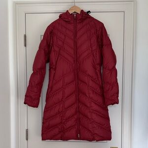 Patagonia Women's Down With It Parka with Hood